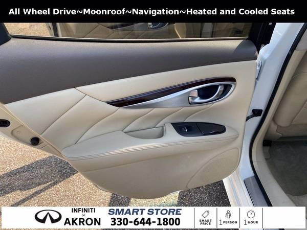 2013 INFINITI M37 X - Call/Text - - by dealer for sale in Akron, OH – photo 18