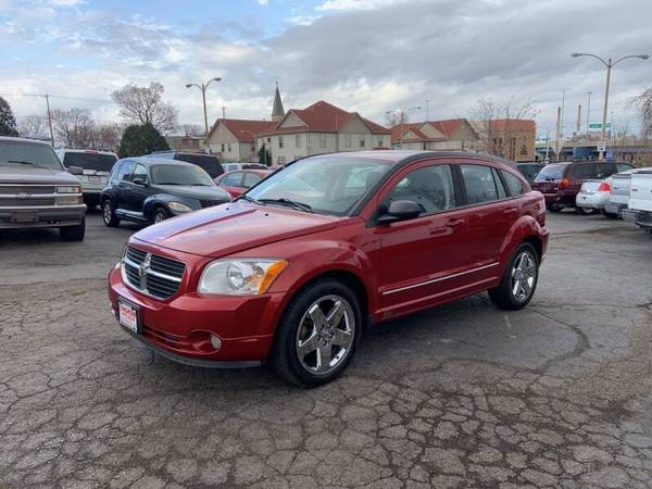 2008 DODGE CALIBER R/T AWD - cars & trucks - by dealer - vehicle... for sale in milwaukee, WI – photo 8