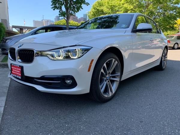 2018 BMW 3 Series 330i xDrive AVAILABLE IN STOCK! SALE! - cars for sale in Bellevue, WA – photo 4