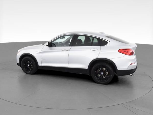 2016 BMW X4 xDrive28i Sport Utility 4D suv Silver - FINANCE ONLINE -... for sale in Tucson, AZ – photo 6