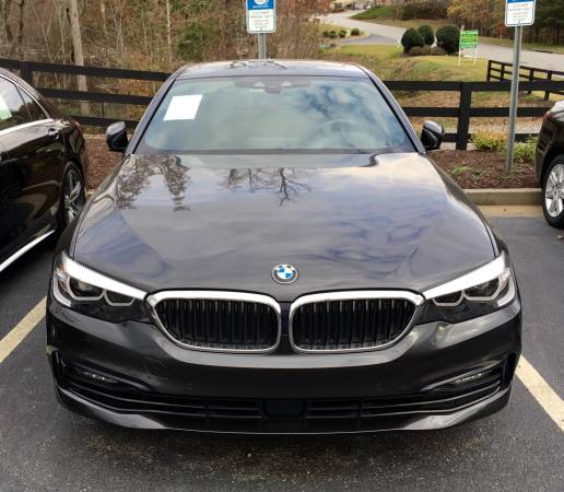 2018 BMW 540i - cars & trucks - by owner - vehicle automotive sale for sale in Cumming, GA – photo 15