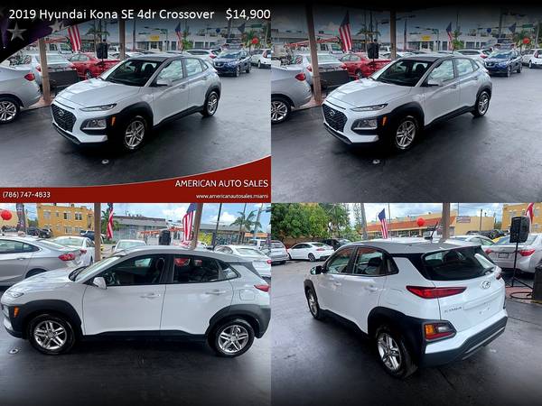 2019 Toyota *Camry* *SESedan* - cars & trucks - by dealer - vehicle... for sale in Hialeah, FL – photo 24