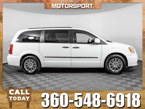 2015 *Chrysler Town And Country* Touring FWD for sale in Marysville, WA – photo 4