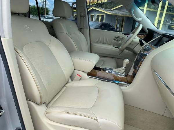 2011 Infiniti QX56 Base 4x2 4dr SUV - 2.9% AVAILABLE W.A.C - cars &... for sale in San Antonio, TX – photo 20