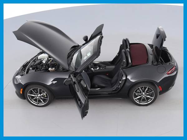 2018 MAZDA MX5 Miata Grand Touring Convertible 2D Convertible Black for sale in Bowling Green , KY – photo 16