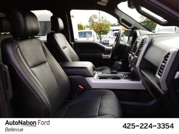 2015 Ford F-150 Lariat 4x4 4WD Four Wheel Drive SKU:FFB70534 for sale in Bellevue, WA – photo 22