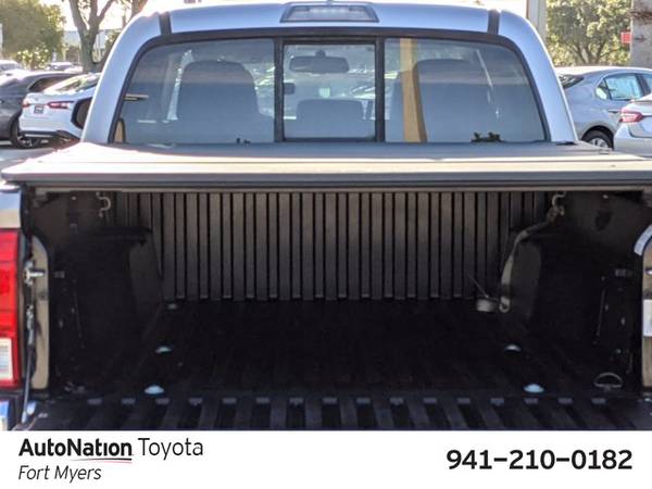 2017 Toyota Tacoma SR5 SKU:HX039945 Pickup - cars & trucks - by... for sale in Fort Myers, FL – photo 7