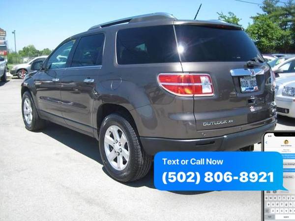 2008 Saturn Outlook XR AWD 4dr SUV EaSy ApPrOvAl Credit Specialist for sale in Louisville, KY – photo 3