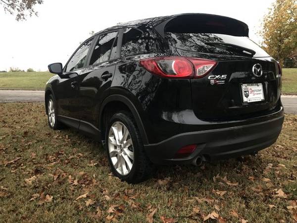 2014 MAZDA CX-5 - Financing Available! - cars & trucks - by dealer -... for sale in Springfield, MO – photo 3