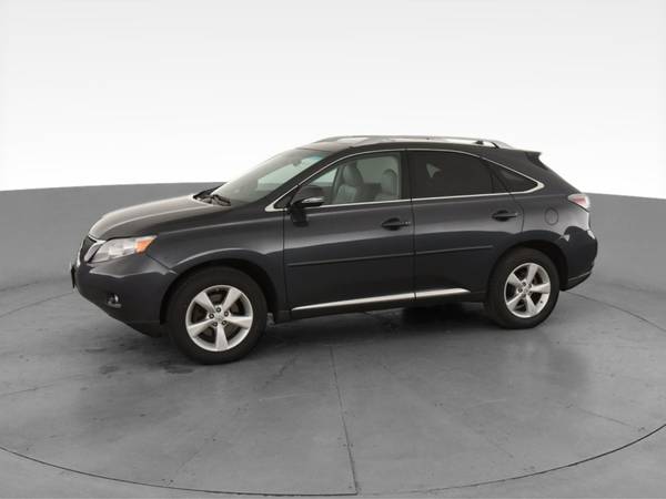 2010 Lexus RX RX 350 Sport Utility 4D suv Gray - FINANCE ONLINE -... for sale in Arlington, District Of Columbia – photo 4