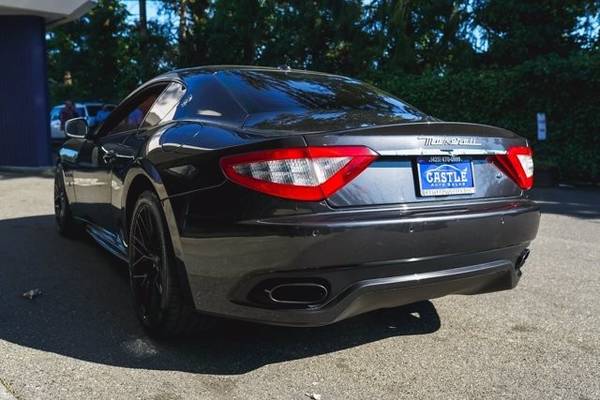 2011 Maserati GranTurismo S Coupe - - by dealer for sale in Lynnwood, ID – photo 9