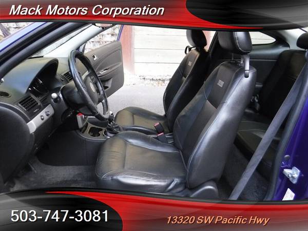 2006 Chevrolet Cobalt SS 5-SPD **SuperCharged** Leather Moon Roof Rear for sale in Tigard, OR – photo 14