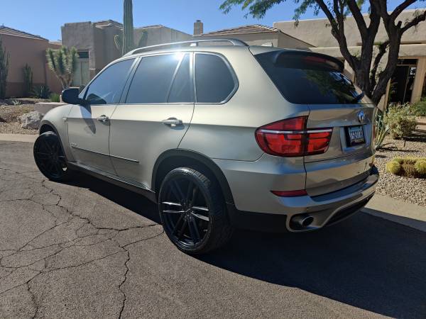BMW X5 xDrive35i Sport Turbo - All Wheel Drive - - by for sale in Scottsdale, AZ – photo 4