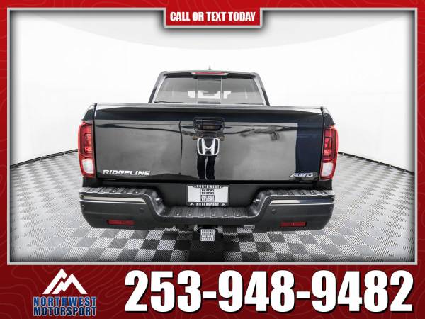 2020 Honda Ridgeline Black Edition AWD - - by dealer for sale in PUYALLUP, WA – photo 7