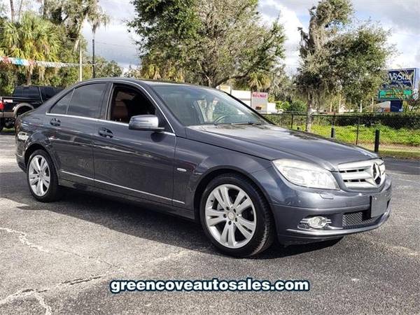 2009 Mercedes-Benz C-Class C 300 The Best Vehicles at The Best... for sale in Green Cove Springs, FL – photo 13