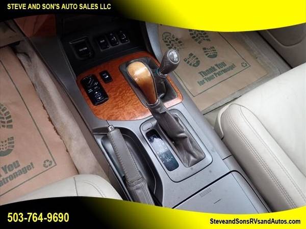 2007 Lexus GX 470 Base 4dr SUV 4WD - - by dealer for sale in Happy Valley, WA – photo 16