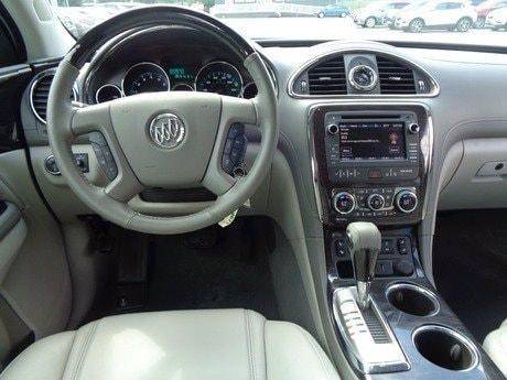 2017 Buick Enclave Leather - - by dealer - vehicle for sale in Rockville, District Of Columbia – photo 14