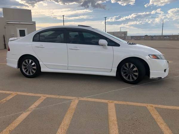 2009 Honda Civic Ex-L 4dr Sedan Available for sale in Other, Other