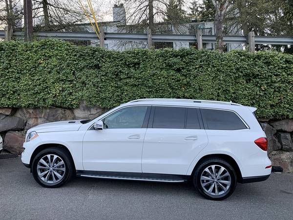 2015 Mercedes-Benz GL 350 BlueTEC - - by dealer for sale in Bothell, WA – photo 7