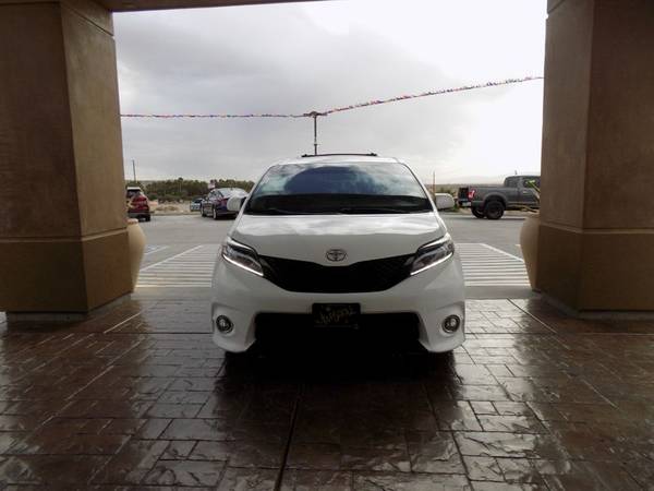 2017 *Toyota* *Sienna* *SE* Premium - cars & trucks - by dealer -... for sale in Bullhead City, AZ – photo 9