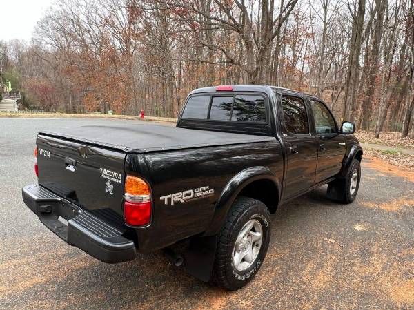 2003 Toyota Tacoma PreRunner V6 4dr Double Cab Rwd SB - WHOLESALE for sale in Fredericksburg, District Of Columbia – photo 6