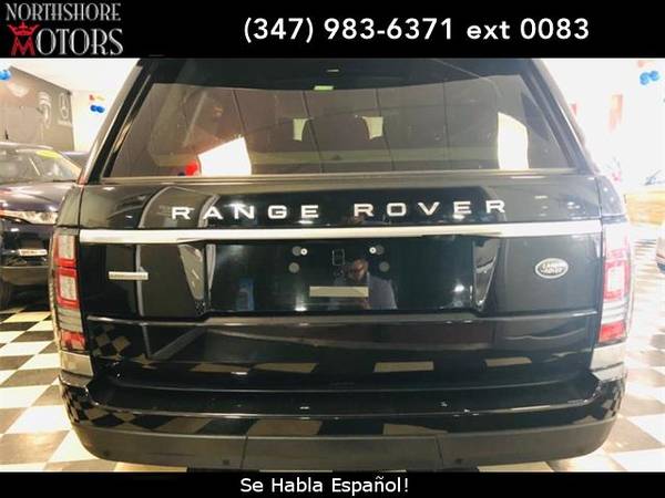 2016 Land Rover Range Rover Supercharged LWB - SUV for sale in Syosset, NY – photo 6