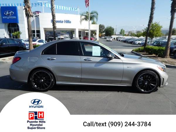 2019 Mercedes-Benz C-Class AMG C 43 Great Internet Deals Biggest for sale in City of Industry, CA – photo 9