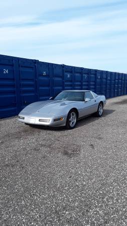 1996 Corvette LT4 Collectors Edition for sale in Naperville, IL – photo 5