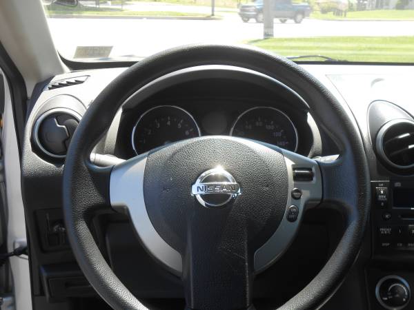 2008 NISSAN ROGUE S ONE OWNER ONLY 107,000 MILES $1595 DOWN + T & T for sale in York New Salem, PA – photo 10