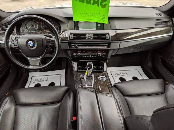 2011 BMW 550i for sale in Evansdale, IA – photo 17