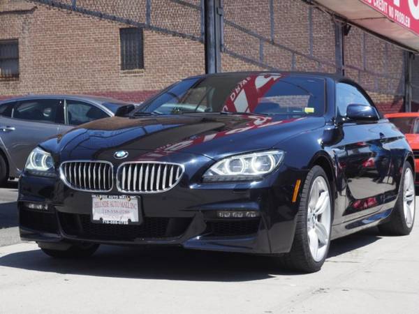 2015 BMW 650i 2dr Conv 650i xDrive AWD Convertible for sale in Jamaica, NY – photo 3