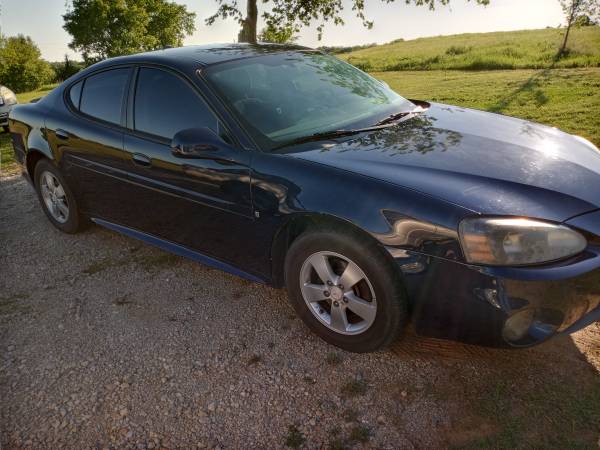 2007 Pontiac Grand Prix really nice car for sale in Pauls Valley, OK