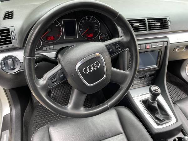 Audi A4 Quattro Manual Premium Plus for sale in Los Osos, CA – photo 10