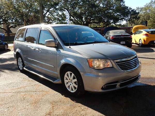 2014 Chrysler Town & Country 4dr Wgn Touring - cars & trucks - by... for sale in Pensacola, FL – photo 7