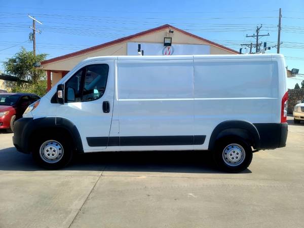 2014 RAM ProMaster Cargo Van 1500 Low Roof 136 WB - cars & trucks -... for sale in El Paso, TX – photo 3