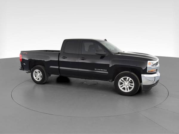 2018 Chevy Chevrolet Silverado 1500 Double Cab LT Pickup 4D 6 1/2 ft... for sale in Jacksonville, FL – photo 14