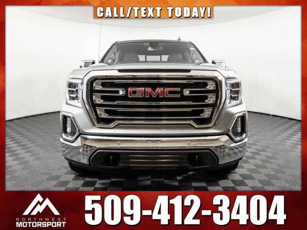 2019 *GMC Sierra* 1500 SLT 4x4 - cars & trucks - by dealer - vehicle... for sale in Pasco, WA – photo 9
