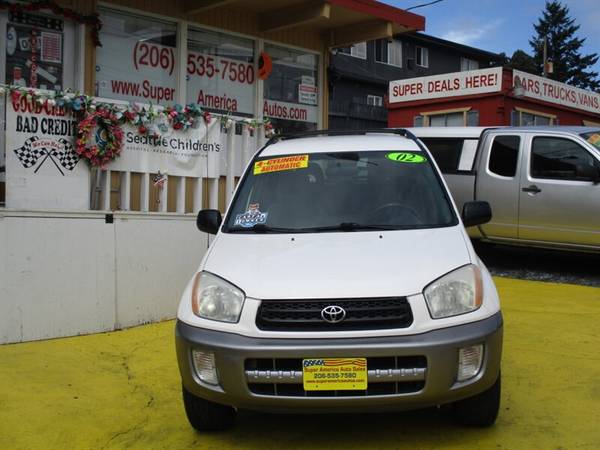 2002 Toyota RAV4 , 1 Owner , 2WD Good MPG, Call/Text At . for sale in Seattle, WA – photo 4