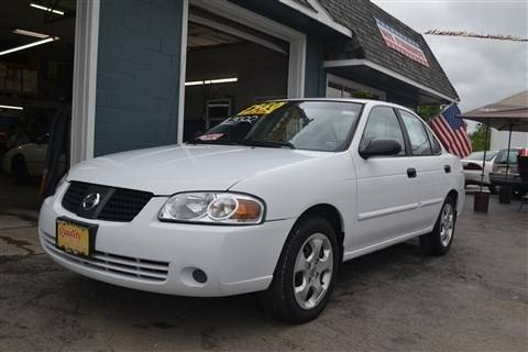 2004 Nissan Sentra 4dr Sdn 1.8 Manual ULEV - cars & trucks - by... for sale in Cuba, MO – photo 24