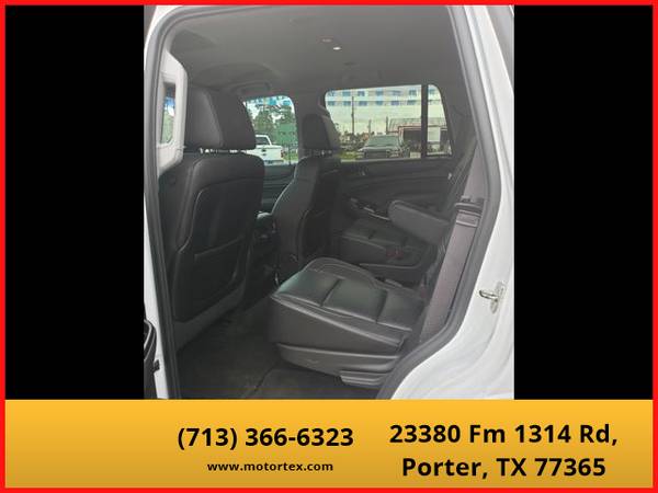 2015 Chevrolet Tahoe - Financing Available! - cars & trucks - by... for sale in Porter, TX – photo 13
