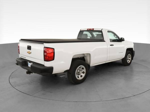 2014 Chevy Chevrolet Silverado 1500 Regular Cab Work Truck Pickup 2D... for sale in Columbus, OH – photo 11