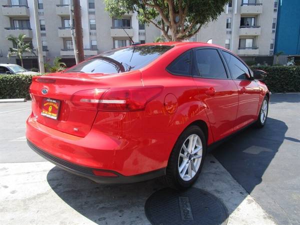 2016 Ford Focus SE 1000 Down Everyone Approved - cars & trucks - by... for sale in Panorama City, CA – photo 5