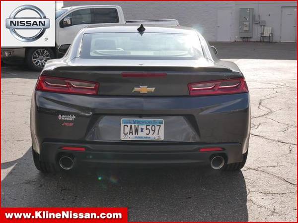 2018 Chevrolet Camaro 1LT for sale in Maplewood, MN – photo 7