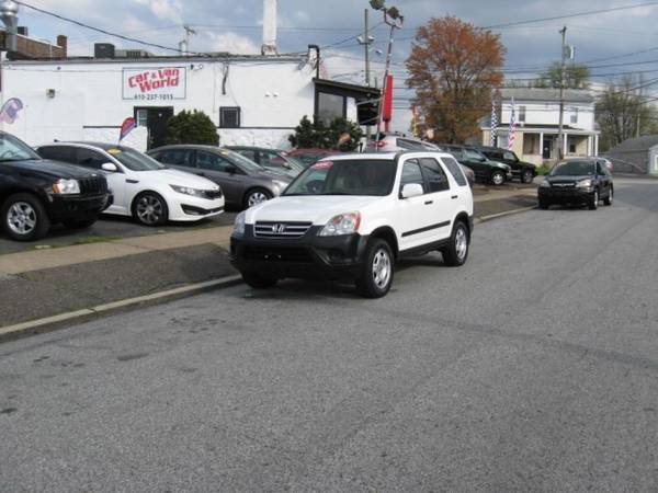 2006 Honda CR-V EX 4WD AT - First Time Buyer Programs! Ask Today! for sale in Prospect Park, PA – photo 2