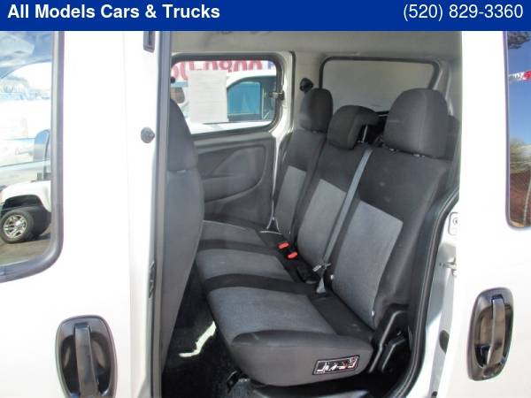 2016 RAM PROMASTER CITY WAGON 4DR WGN SLT - cars & trucks - by... for sale in Tucson, AZ – photo 12