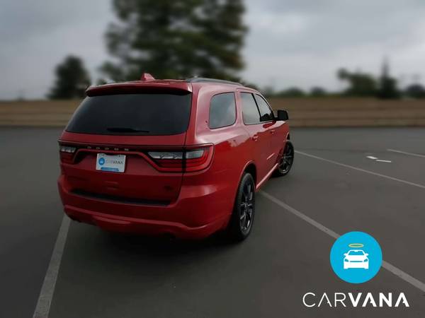 2017 Dodge Durango R/T Sport Utility 4D suv Red - FINANCE ONLINE -... for sale in Rochester , NY – photo 10