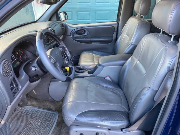CLEAN 03 Trailblazer - cars & trucks - by owner - vehicle automotive... for sale in Madison, WI – photo 6