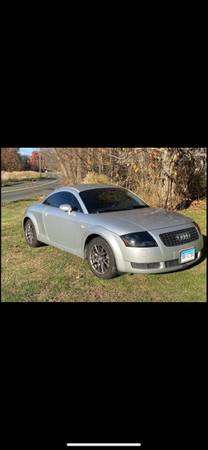 2000 Audi TT - cars & trucks - by owner - vehicle automotive sale for sale in South Glastonbury, CT – photo 2