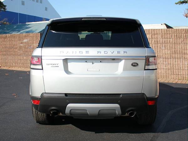 2014 RANGE ROVER SPORT HSE 4X4 * NAVIGATION AND BACK & CAMERA *... for sale in West Berlin, NJ – photo 7