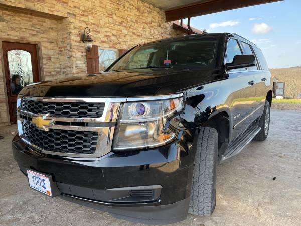 2015 Chevy Tahoe LT 4x4 - cars & trucks - by owner - vehicle... for sale in Mountain Grove, MO – photo 11